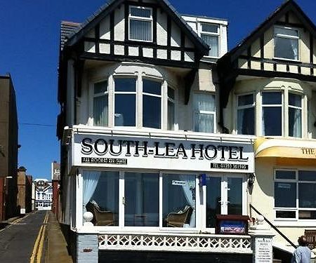 The South Lea Hotel Blackpool Exterior foto