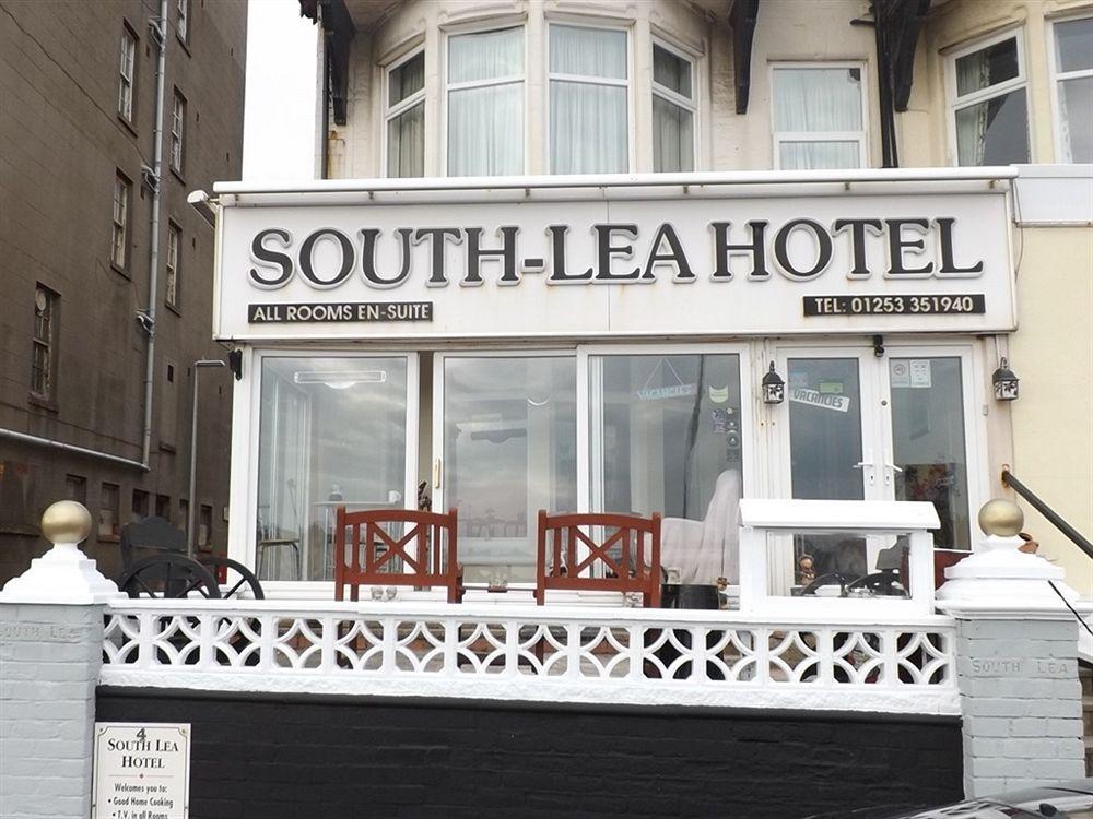 The South Lea Hotel Blackpool Exterior foto